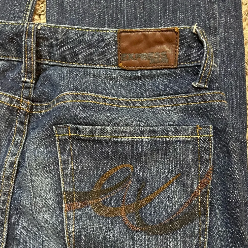 Express Mia Boot Cut Jeans - Picture 5 of 11